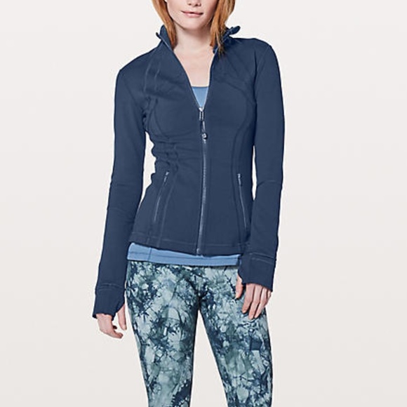 lululemon athletica Jackets & Blazers - Lululemon - Define Jacket Navy